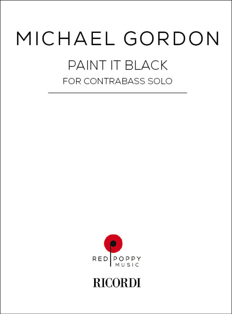 Paint It Black
